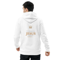 YESHUA - Unisex essential eco hoodie