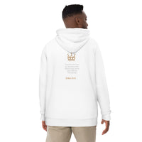 My Life Cost JESUS His - Unisex essential eco hoodie