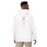 My Life Cost JESUS His - Unisex essential eco hoodie