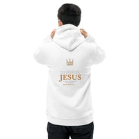 YESHUA - Unisex essential eco hoodie
