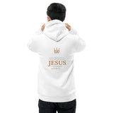 YESHUA - Unisex essential eco hoodie