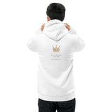Walk By Faith - Unisex essential eco hoodie