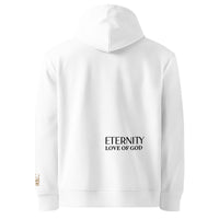 ENTERNITY - Love Of God - Unisex essential eco hoodie