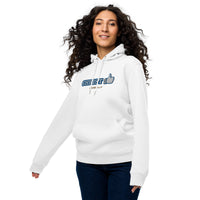 CHRIST LIKE - Unisex essential eco hoodie