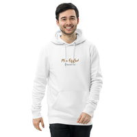 Man Of God - Unisex essential eco hoodie