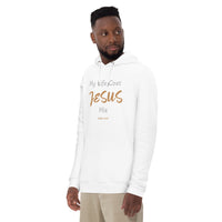 My Life Cost JESUS His - Unisex essential eco hoodie