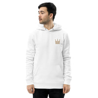 JESUS LOVES YOU Unisex essential eco hoodie