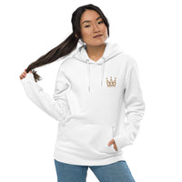 JESUS LOVES ME - Unisex essential eco hoodie