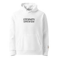ENTERNITY - Love Of God - Unisex essential eco hoodie