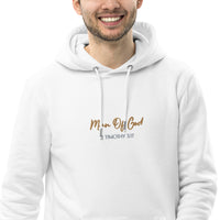Man Of God - Unisex essential eco hoodie
