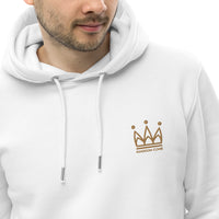 JESUS LOVES YOU Unisex essential eco hoodie