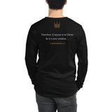 BORN AGAIN - Unisex Long Sleeve Tee