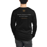 BORN AGAIN - Unisex Long Sleeve Tee