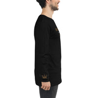 BORN AGAIN - Unisex Long Sleeve Tee