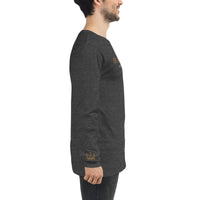 BORN AGAIN - Unisex Long Sleeve Tee