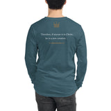 BORN AGAIN - Unisex Long Sleeve Tee