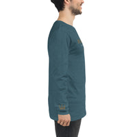 BORN AGAIN - Unisex Long Sleeve Tee
