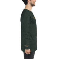 BORN AGAIN - Unisex Long Sleeve Tee