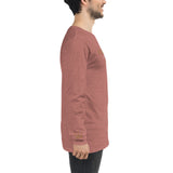 BORN AGAIN - Unisex Long Sleeve Tee