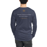 BORN AGAIN - Unisex Long Sleeve Tee