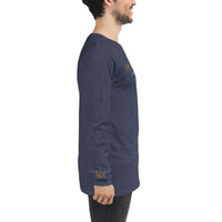 BORN AGAIN - Unisex Long Sleeve Tee