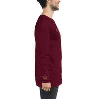 BORN AGAIN - Unisex Long Sleeve Tee