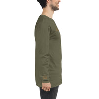 BORN AGAIN - Unisex Long Sleeve Tee