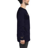 BORN AGAIN - Unisex Long Sleeve Tee
