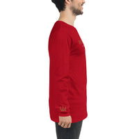 BORN AGAIN - Unisex Long Sleeve Tee