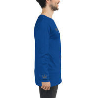 BORN AGAIN - Unisex Long Sleeve Tee