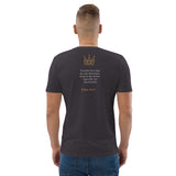 My Life Cost JESUS His - Unisex organic cotton t-shirt