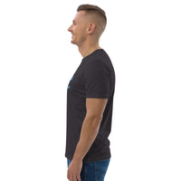 The Bible is my Faithbook - Unisex organic cotton t-shirt
