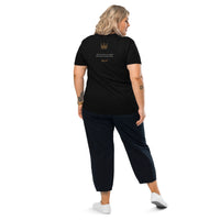 There's Greatness Within - Unisex organic cotton t-shirt
