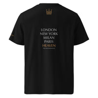 HEAVEN BOUND - Unisex organic cotton t-shirt