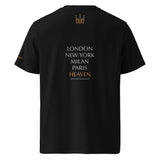 HEAVEN BOUND - Unisex organic cotton t-shirt
