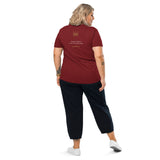 CHRIST LIKE - Unisex organic cotton t-shirt