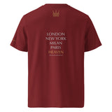 HEAVEN BOUND - Unisex organic cotton t-shirt
