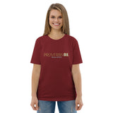 Proverbs 31 - Unisex organic cotton t-shirt