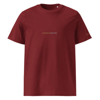 HEAVEN BOUND - Unisex organic cotton t-shirt