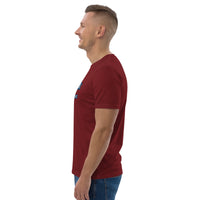 The Bible is my Faithbook - Unisex organic cotton t-shirt