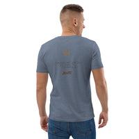 You need JESUS just saying - Unisex organic cotton t-shirt