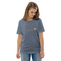 Proverbs 31 - Unisex organic cotton t-shirt