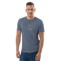 There's Greatness With - Unisex organic cotton t-shirt