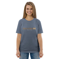 Proverbs 31 - Unisex organic cotton t-shirt