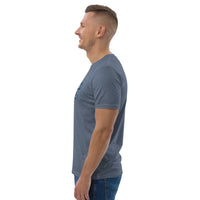 The Bible is my Faithbook - Unisex organic cotton t-shirt