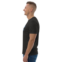 The Bible is my Faithbook - Unisex organic cotton t-shirt