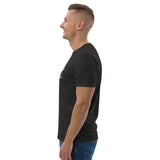 The Bible is my Faithbook - Unisex organic cotton t-shirt