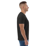 The Bible is my Faithbook - Unisex organic cotton t-shirt