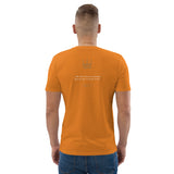 There's Greatness With - Unisex organic cotton t-shirt