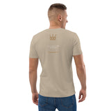 Do It By Faith - Unisex organic cotton t-shirt